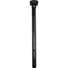 Beloving 350MM Katı Seatpost Dağ Ağır Hizmet Seatpost Bileşenleri Merdivenli, 25.4mm (Yurt Dışından)