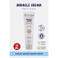 Everyday Beauty Miracle Cream Yoğun Onarıcı, Yenileyici, Besleyici Mucizevi Bakım Kremi 40 ml