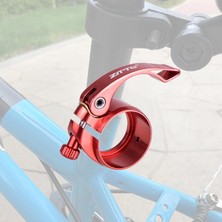 Savakan Seatpost Clamp 39.8mm Modifikasyon Kırmızı (Yurt Dışından)