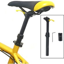 Savakan Evrensel Ayarlanabilir Seatpost 30.9/ Koltuk Post Değiştirme 31.6mm (Yurt Dışından)