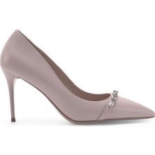 Nine West Prescı 3fx Pudra Kadın Topuklu Ayakkabı