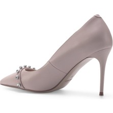 Nine West Prescı 3fx Pudra Kadın Topuklu Ayakkabı