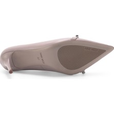 Nine West Prescı 3fx Pudra Kadın Topuklu Ayakkabı