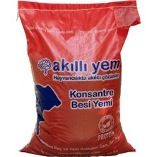 Akıllı Yem 38 Hp Konsantre Besi Yemi 20 Kg