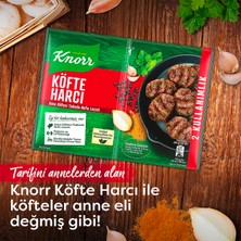 Knorr Harç Paketi Pane Harcı 90g x1 + Köfte Harcı 82g x1 + Çıtır Pane Harcı 90g x1