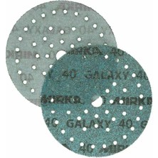 Mirka Galaxy 150MM Gripmultifit Hızlı Tozsuz P1500 Zımpara 50'li Paket