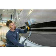 Mirka Galaxy 150MM Gripmultifit Hızlı Tozsuz P1500 Zımpara 50'li Paket