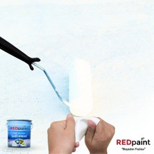 Redpaint Waterproof Elastic ( Elastik Su Yalıtım Kaplaması ) Likit Su Yalıtım Malzemesi