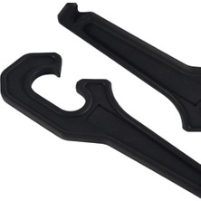 Perfk Bisiklet Tire Lever Sertleştirilmiş Naylon Lastik Açıcı Crowbar Anahtarı Lastik Onarım Aracı (Yurt Dışından)