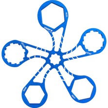 Perfk Xct/xcm/xcr1 Alüminyum Alaşım Için Bisiklet Anahtarı Ön Çatal Somar Onarım Aracı (Yurt Dışından)