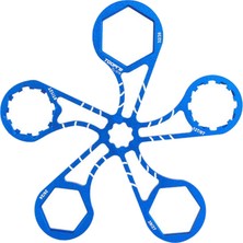 Perfk Xct/xcm/xcr1 Alüminyum Alaşım Için Bisiklet Anahtarı Ön Çatal Somar Onarım Aracı (Yurt Dışından)