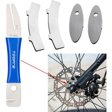 Perfk Mtb Anahtarı Disk Fren Yoldaşları Merkezleme Aracı (Yurt Dışından)