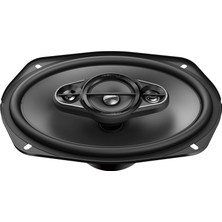 Pıoneer Dexter Pıoneer TS-A6967S 6x9 450 Watt 90 Rms 16X24 cm Oval Oto Hoparlör