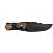 Emk Outdoor EMK003 Denizli Yatağan Karbon Çelik Bıçak ( Av Bıçağı )