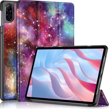 ZH Store Zh Store-Honor Pad X9 / X8 Pro 11.5 Için Çizim Deri Tablet Kılıfı (Yurt Dışından)