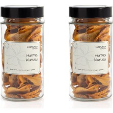 Banurca Hombula Hurma Cennet/çikolata Kurusu 150 gr 2 Adet | Ilave Şeker, Katkı ve Koruyucu Içermez.