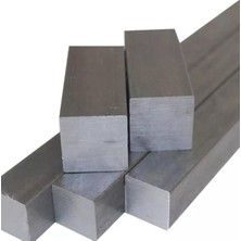 Kalyon Çelik 30X30 mm  ST37-K Soğuk Çekme Kare (1 Metre)