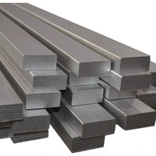 Kalyon Çelik 50X30 mm  ST37-K Soğuk Çekme Lama (3 Metre)