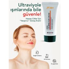 Eyenlip Beauty Cica Güneş Kremi SPF50+/PA  Uv Koruması 50 ml