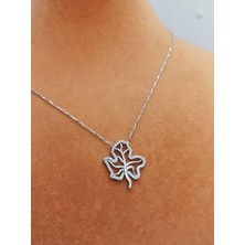 Firuze Gümüş Gümüş Kolye