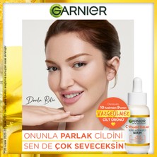 Garnier C Vitamini Parlak Süper Aydınlatıcı Serum 30ML