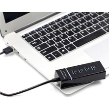 Temiz Pazar 4 Port USB 3.0 Çoğaltıcı Çoklayıcı Hub Adaptör Switch