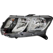 İTHAL Renault Symbol 2014 Far Ledsiz Sol