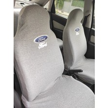 Replax Ford Gri Oto Atlet Servis Kılıfı 4 Parça SER-0045