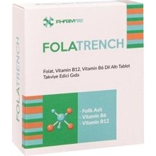 Ocean Folatrench Folat 30 Tablet