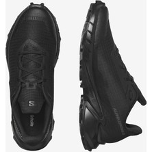 Salomon Alphacross 5 Erkek Koşu Ayakkabısı - Siyah