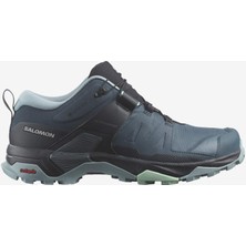 Salomon X Ultra 4 Gore-Tex Kadın Outdoor Ayakkabı - Lacivert