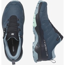 Salomon X Ultra 4 Gore-Tex Kadın Outdoor Ayakkabı - Lacivert