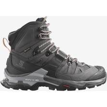 Salomon Quest 4 Gore-Tex Kadın Outdoor Botu - Gri