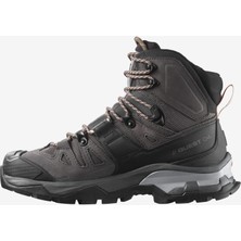 Salomon Quest 4 Gore-Tex Kadın Outdoor Botu - Gri