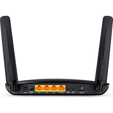 TP-LINK TL-MR6400 4port 300MBPS Router