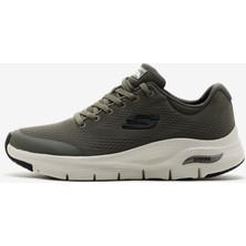 Skechers Arch Fit Erkek Haki Spor Ayakkabı 232040TK Olv