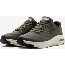 Skechers Arch Fit Erkek Haki Spor Ayakkabı 232040TK Olv