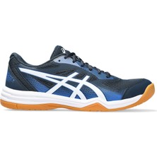 Asics Upcourt 5 Erkek Mavi Voleybol Ayakkabısı 1071A086-403