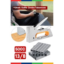 Favori Sepetim Çok Amaçlı Ev Dekorasyon Mobilya Ahşap Çerçeve Çakma Manuel Zımba Tabancası 5000 Adet Zımba