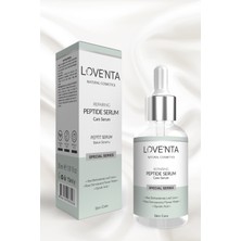 Loventa Peptit Bakım Serumu - Alkol, Paraben, Parfüm İçermez