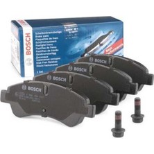 Bosch 0986494027 Ön Fren Balatası Takım
