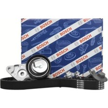 Bosch Ford Fiesta 1.4 Benzinli Triger Seti 2002-2005 Bosch