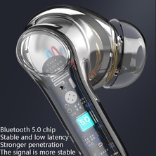 Zunhai B11 Tws Bluetooth 5.0 Anc Spor Kulaklıkları (Yurt Dışından)