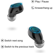 Zunhai Air3 Tws V5.0 Wiress Stereo Bluetooth Kulaklık (Yurt Dışından)