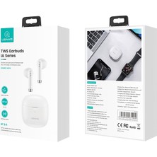 Usams Bluetooth 5.0 Mini Tws Kulaklık - Siyah (Yurt Dışından)