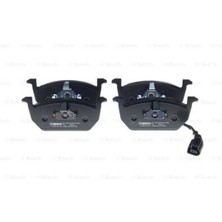 Bosch Vw Golf 7 Ön Fren Balatası 2013-2020 Bosch Takım