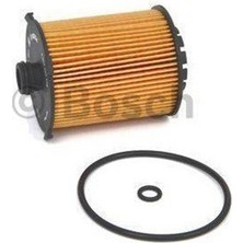 Bosch Volvo S60 1.6 T4 Benzinli Yağ Filtresi 2011-2014 Bosch