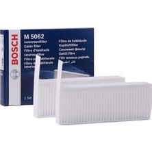 Bosch Peugeot 508 Polen Filtresi 2019-2023 Bosch
