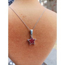 Firuze Gümüş Gümüş Kolye