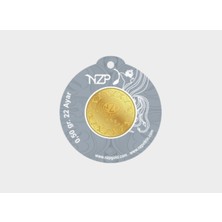 NZP Gold 0.50 Gram 22 Ayar Altın - 2 Adet